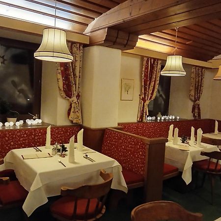 Hotel Kuerschner Kotschach-Mauthen Εξωτερικό φωτογραφία