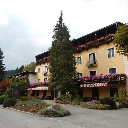 Hotel Kuerschner Kotschach-Mauthen Εξωτερικό φωτογραφία